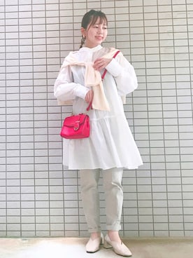 ぽんさんのコーディネート