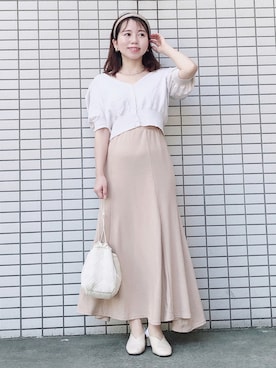 ぽんさんのコーディネート