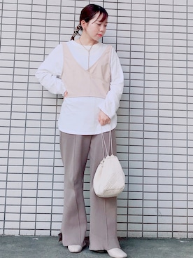 ぽんさんのコーディネート