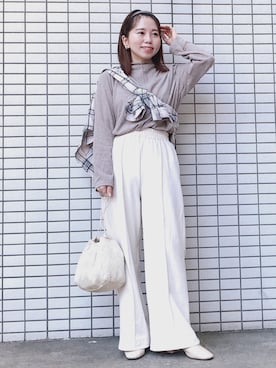 ぽんさんのコーディネート