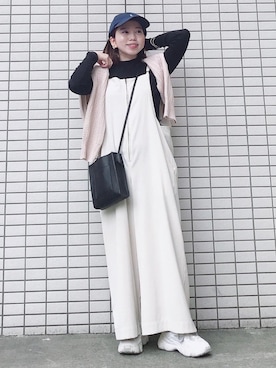 ぽんさんのコーディネート