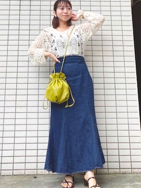 ぽんさんのコーディネート