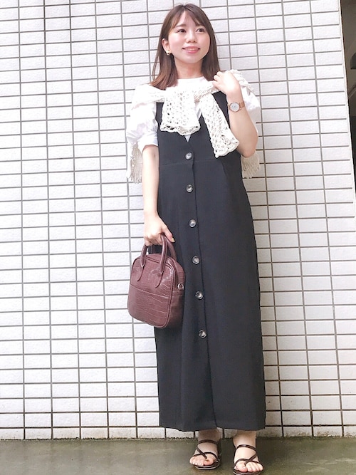 ぽんさんのコーディネート