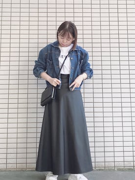 ぽんさんのコーディネート