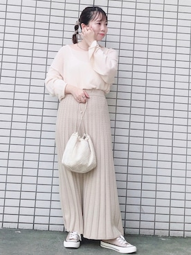 ぽんさんのコーディネート