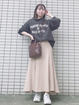 ぽんさんのコーディネート