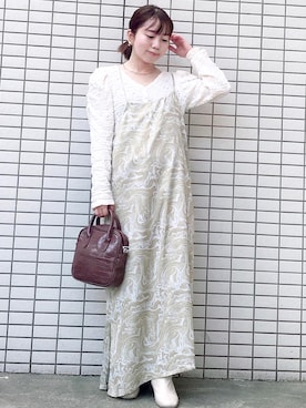 ぽんさんのコーディネート