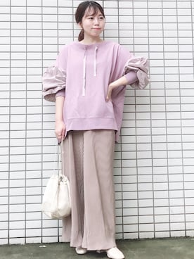 ぽんさんのコーディネート