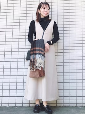 ぽんさんのコーディネート