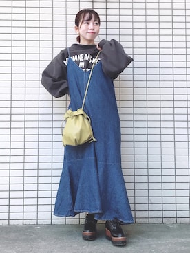 ぽんさんのコーディネート