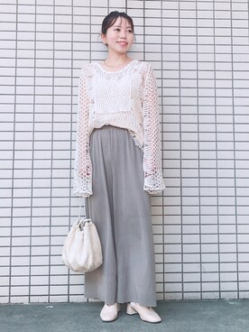 ぽんさんのコーディネート