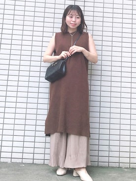 ぽんさんのコーディネート