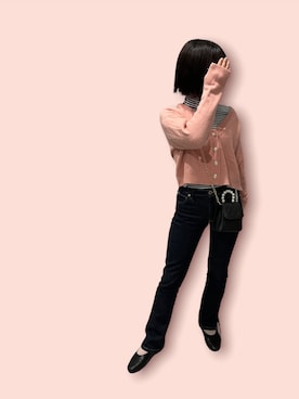 A.さん（レディース・150cm）の春コーディネート