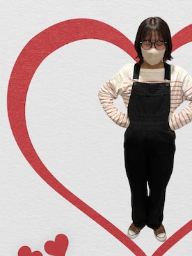 A.さん(レディース・150cm)の春コーディネート