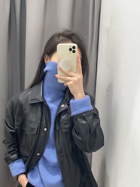 「WEAR」｜Ddddmyingさん（レディース・163cm）の春コーディネート