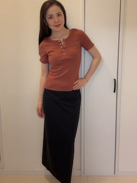 高野 和さんのコーディネート