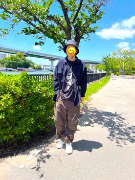 rerunkahvilaさん(メンズ・178cm)の夏コーディネート