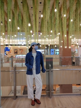 莊凱芩さんのコーディネート