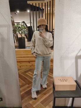 莊凱芩さんのコーディネート