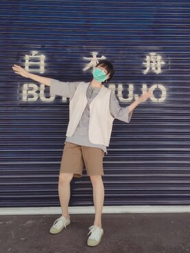 莊凱芩さんのコーディネート