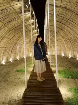 莊凱芩さんのコーディネート