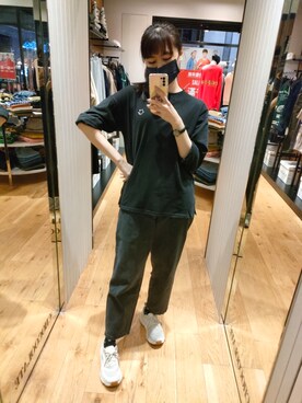 莊凱芩さんのコーディネート