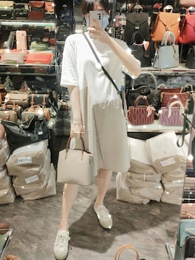 莊凱芩さんのコーディネート