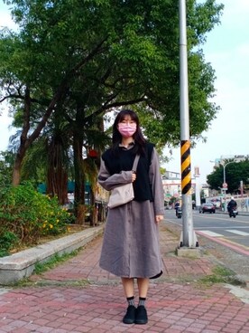 莊凱芩さんのコーディネート