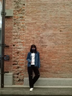 莊凱芩さんのコーディネート