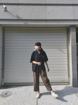 莊凱芩さんのコーディネート