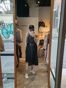 莊凱芩さんのコーディネート