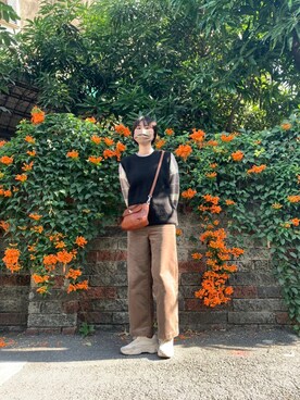 莊凱芩さんのコーディネート