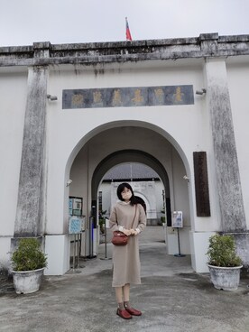 莊凱芩さんのコーディネート