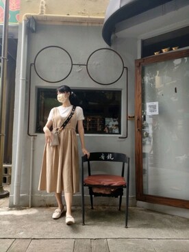 莊凱芩さんのコーディネート