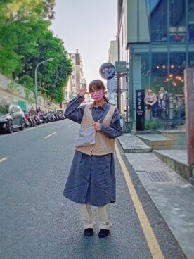 莊凱芩さんのコーディネート