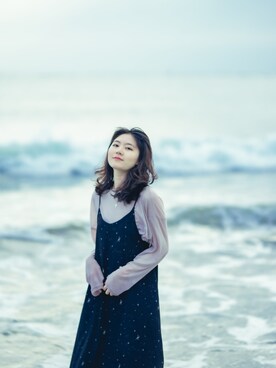 莊凱芩さんのコーディネート