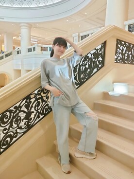 莊凱芩さんのコーディネート