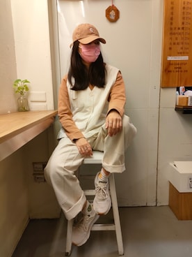 莊凱芩さんのコーディネート