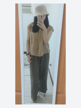 莊凱芩さんのコーディネート