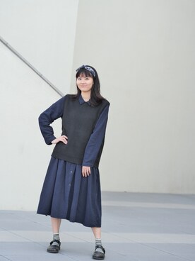 莊凱芩さんのコーディネート