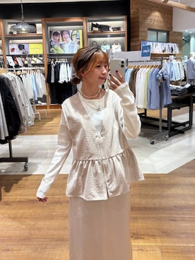 ありちゃんさん(レディース・149cm)の冬コーディネート