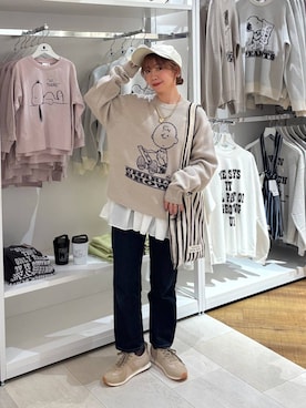 ありちゃんさんのコーディネート