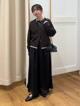 ありちゃんさん（レディース・149cm）の秋コーディネート