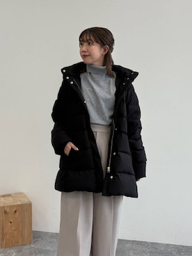 ありちゃんさん(レディース・149cm)の秋コーディネート