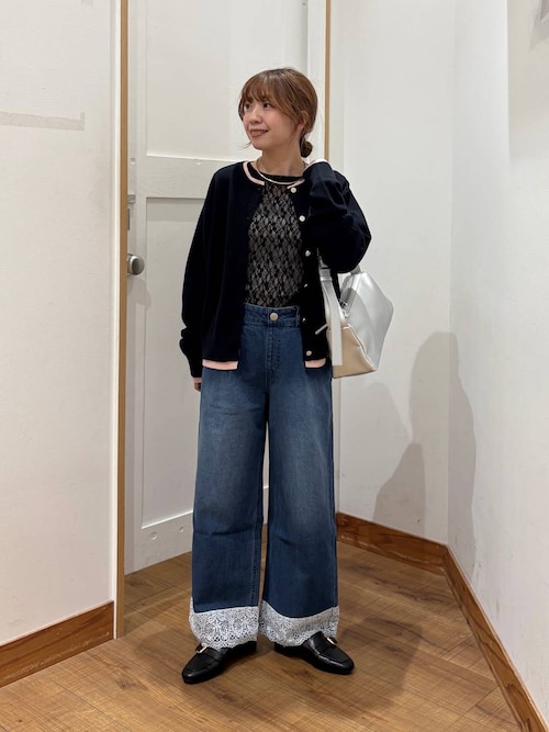 GOODデニムワイドアソート/147408（デニムパンツ）｜GLOBAL WORK