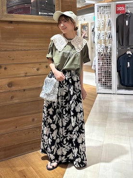 ありちゃんさんのコーディネート