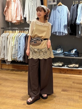ありちゃんさんのコーディネート