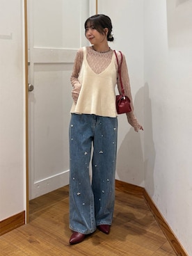 ありちゃんさん（レディース・149cm）の夏コーディネート