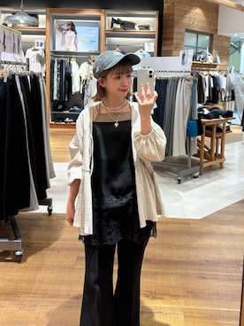ありちゃんさん(レディース・149cm)の春コーディネート