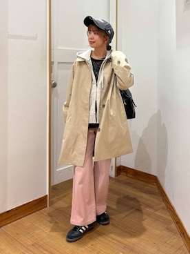 ありちゃんさん（レディース・149cm）の冬コーディネート